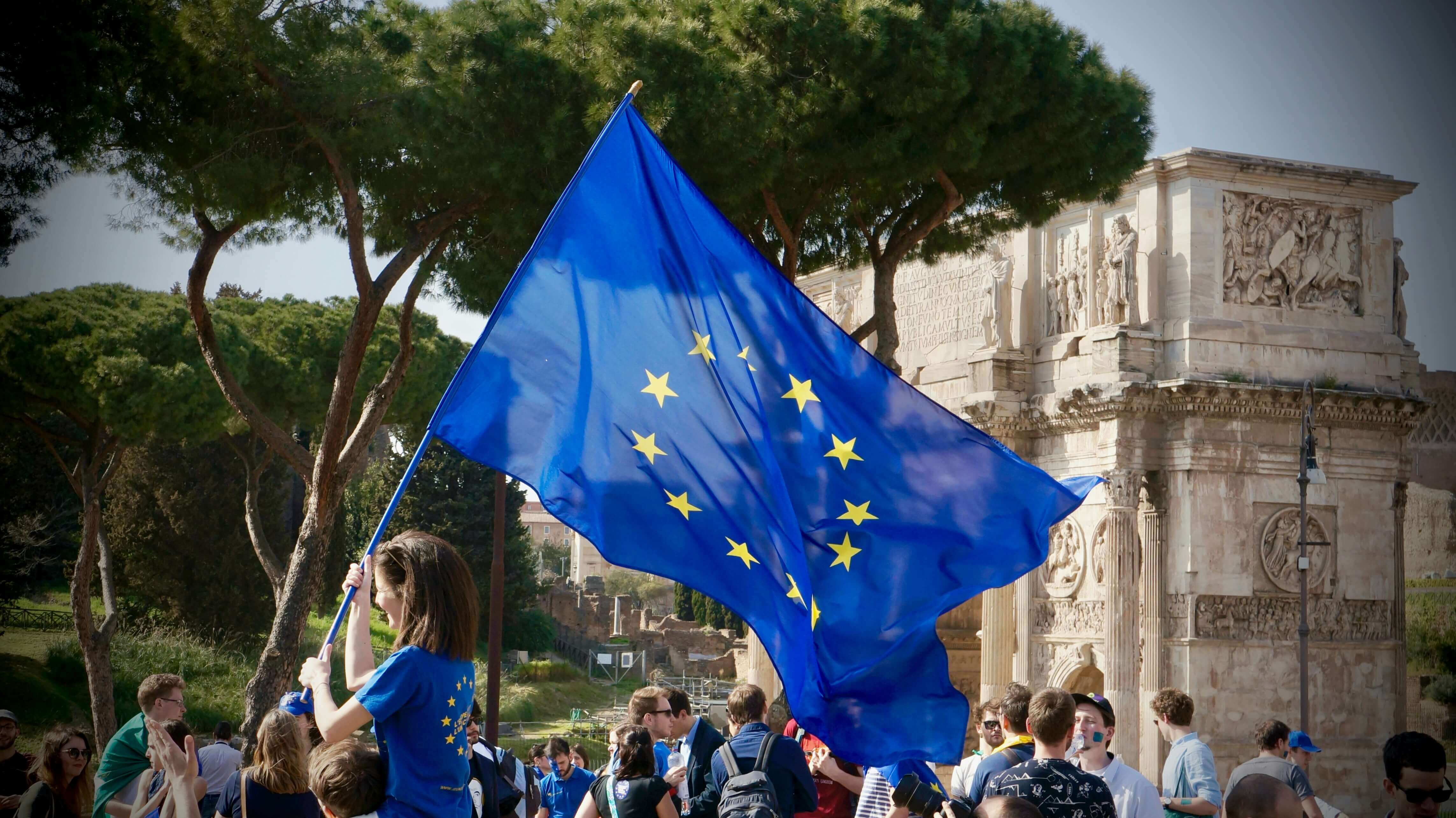 Celebrating Europe Day