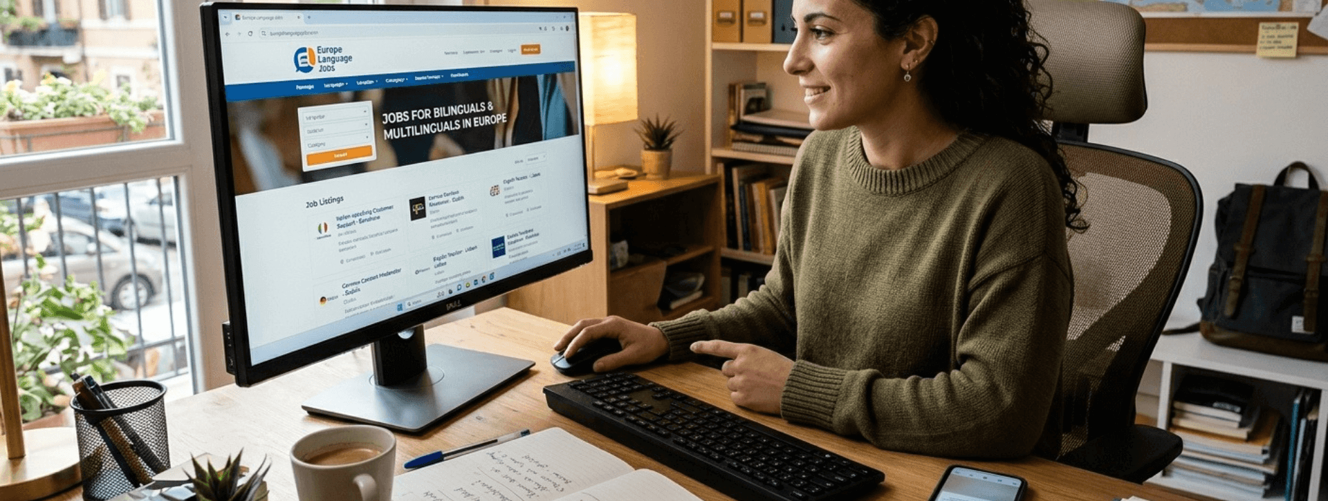 start your career with europelanguagejobs