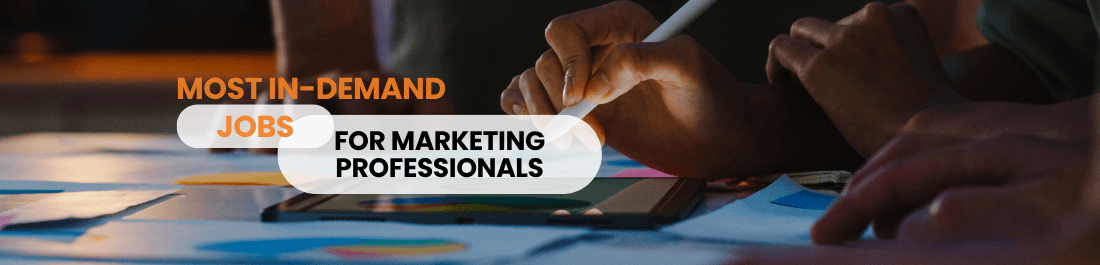 The Most In-Demand Jobs in Europe for Content And Marketing Professionals