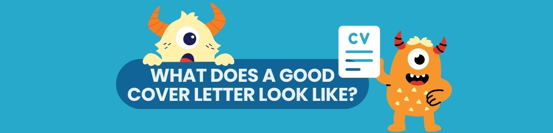 What Does a Good Cover Letter Look Like?
