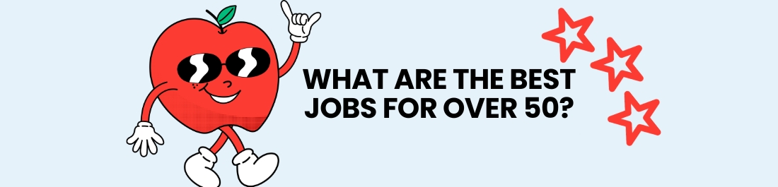 What Are the Best Jobs for Over 50?