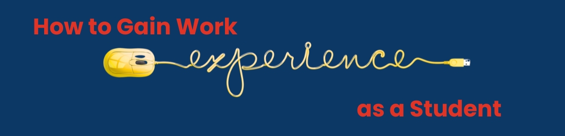How to Gain Work Experience as a Student