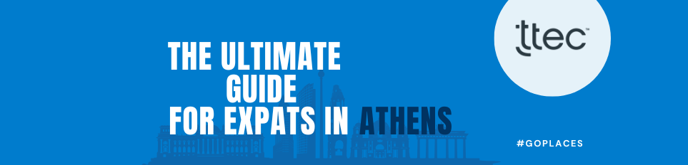 Living in Athens: The Ultimate Expat Guide