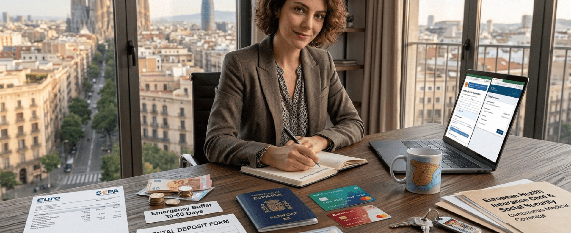 bureaucracy guide for Europe